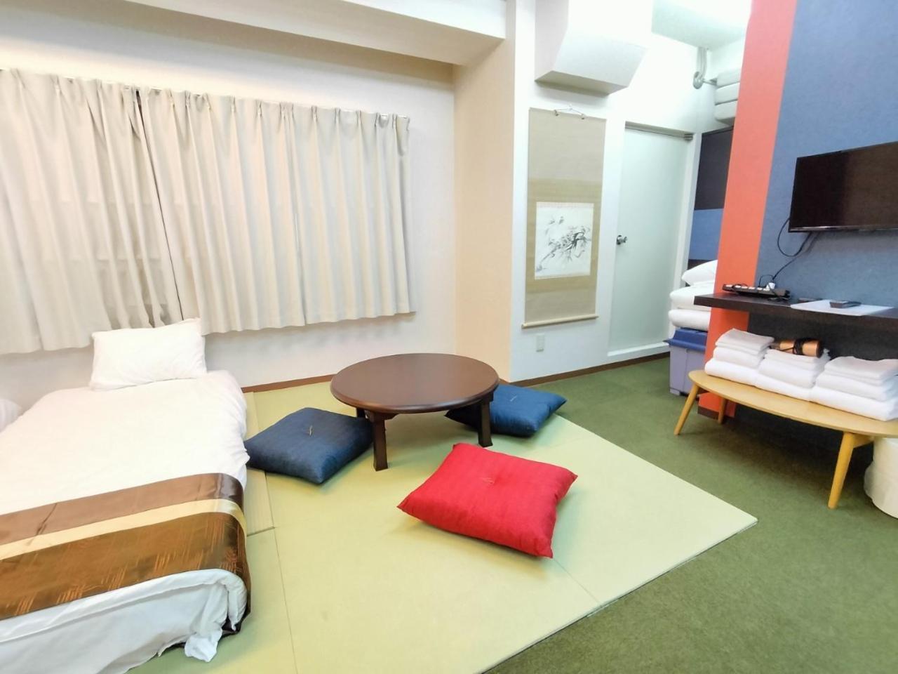 דירות אוסקה Ozawa Building מראה חיצוני תמונה