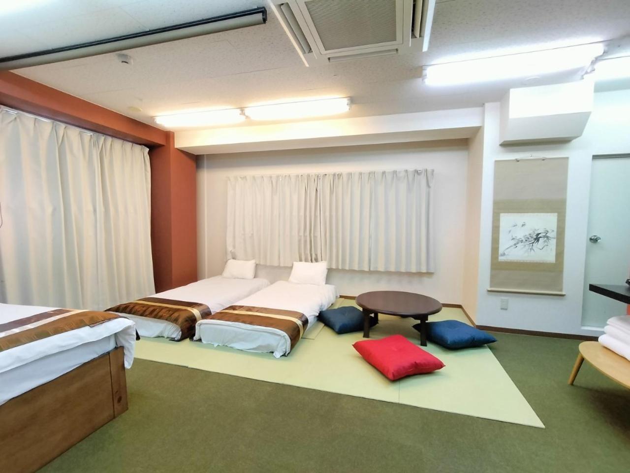 דירות אוסקה Ozawa Building מראה חיצוני תמונה